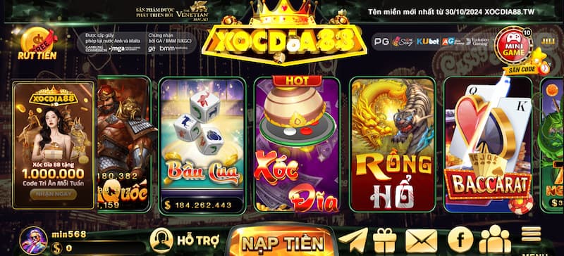 Xocdia88 | Tải Xocdia88.com +99USDT | Mừng World Cup 2026 12 Kho game cược tại nhà cái đa dạng